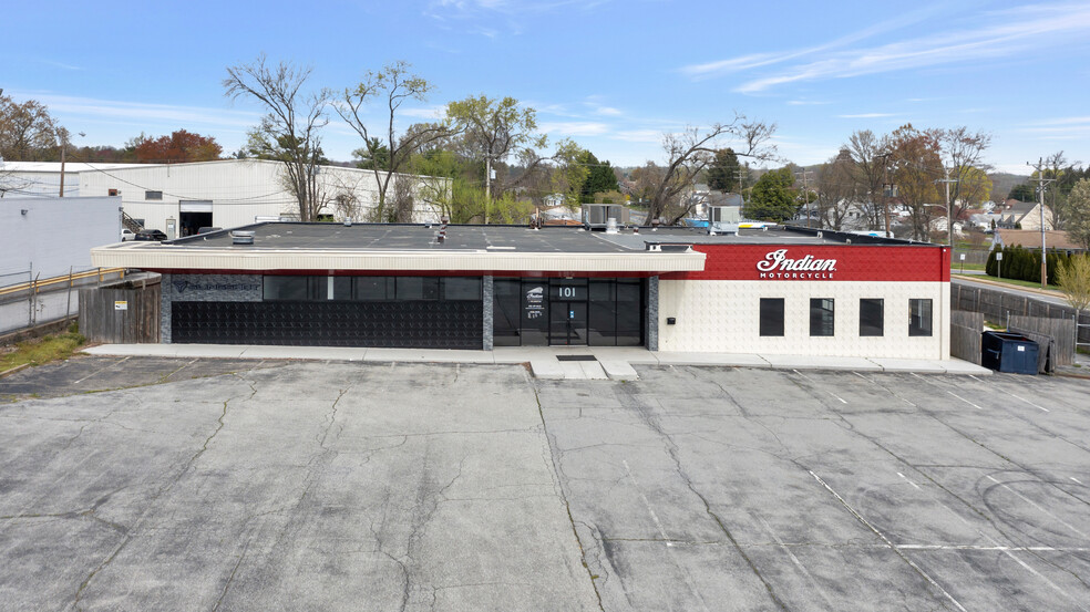 101 Greenbank Rd, Wilmington, DE à louer - Photo de l’immeuble – Image 3 sur 27
