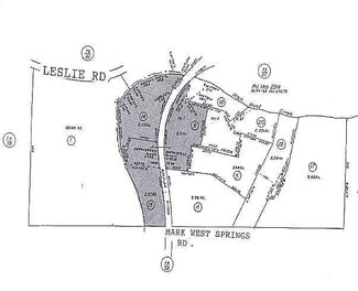 Plus de détails pour 2520 Mark West Springs Rd, Santa Rosa, CA - Spécialisé à vendre