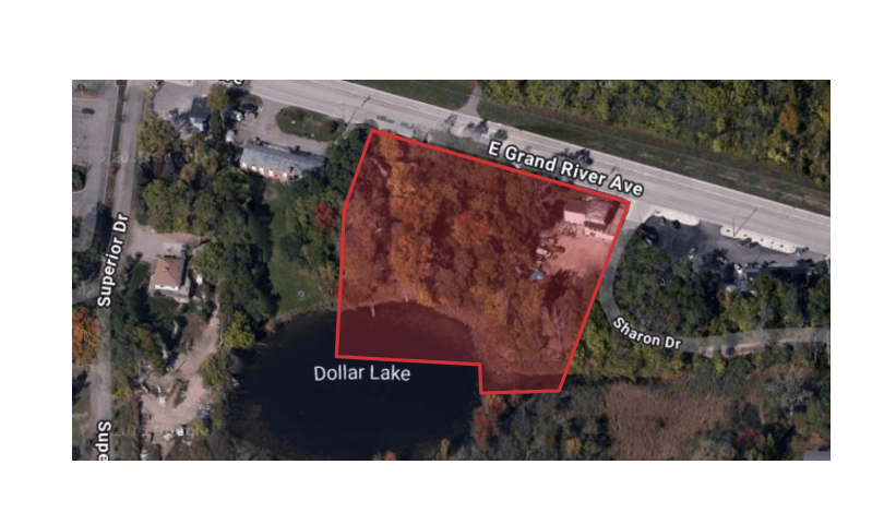 10690 Grand River Ave, Brighton, MI à vendre Photo principale– Image 1 sur 10