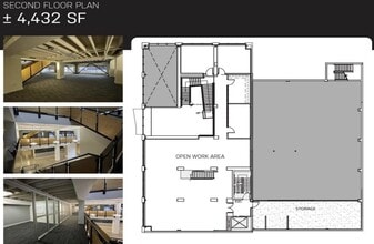 334 NW 11th Ave, Portland, OR à louer Plan d’étage– Image 1 sur 1