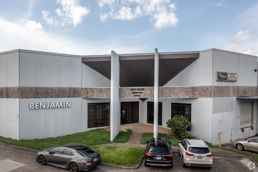 3405 Navigation Blvd, Houston, TX à louer - Photo de l’immeuble – Image 2 sur 4