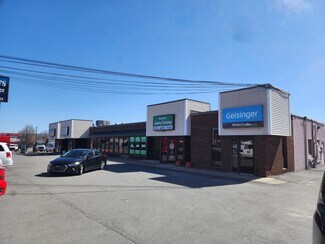 Plus de détails pour 1500 Main St, Dickson City, PA - Local commercial à vendre