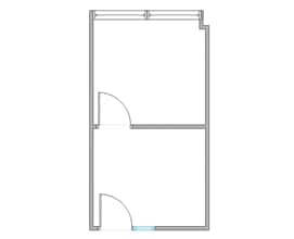 10100 N Central Expy, Dallas, TX à louer Plan d’étage– Image 1 sur 1