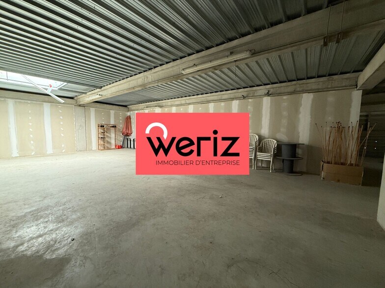 Industriel/Logistique dans Gémenos à louer - Photo de l’immeuble – Image 3 sur 8