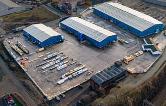 Plus de détails pour Laurieston Rd, Grangemouth - Industriel/Logistique à louer