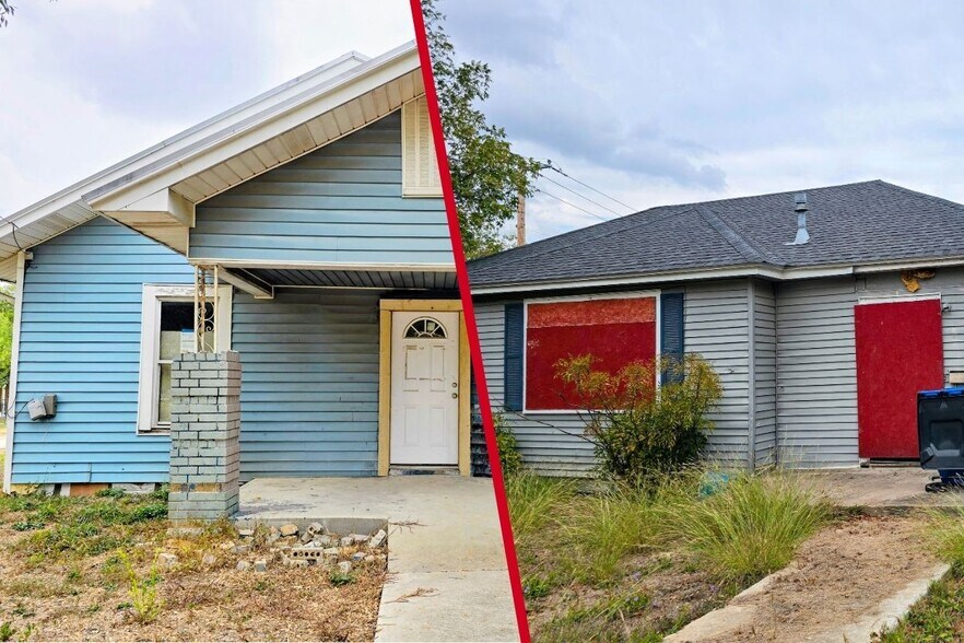 914 Porter St, Taylor, TX à vendre - Photo principale – Image 1 sur 11