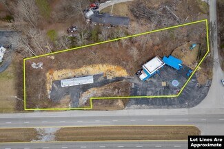 Plus de détails pour 8539 Asheville Hwy, Knoxville, TN - Local commercial à vendre