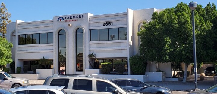 2651 W Guadalupe Rd, Mesa, AZ à louer - Photo de l’immeuble – Image 1 sur 10