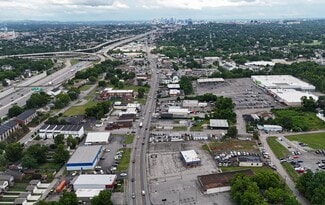 Plus de détails pour 6005 Charlotte Pike, Nashville, TN - Terrain à louer