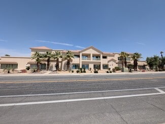 Plus de détails pour 78900 Avenue 47, La Quinta, CA - Bureau, Bureau/Médical à louer
