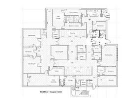 7989 W Virginia Dr, Dallas, TX à vendre Plan d’étage– Image 1 sur 2
