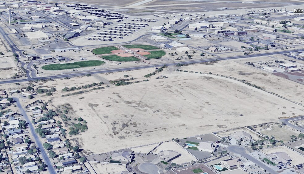 North Litchfield Rd, Glendale, AZ à louer - Photo de l’immeuble – Image 3 sur 4