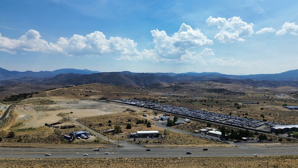 8001 US 50, Carson City, NV à vendre - Photo de l’immeuble – Image 3 sur 5