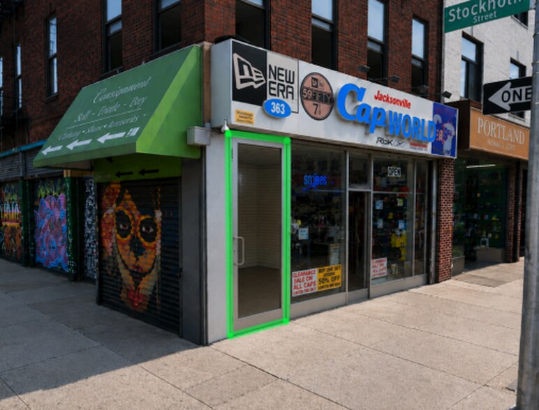 363 Knickerbocker Ave, Brooklyn, NY à louer - Photo de l’immeuble – Image 2 sur 3