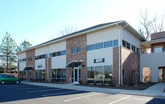 Plus de détails pour 2435 Lynn Rd, Raleigh, NC - Bureau à vendre