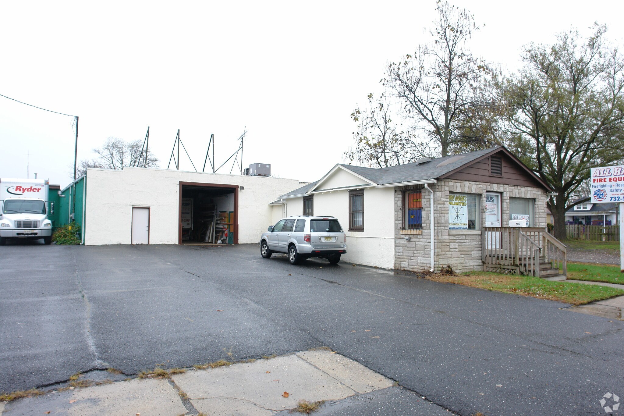 506 Atkins Ave, Neptune, NJ à louer Photo de l’immeuble– Image 1 sur 10