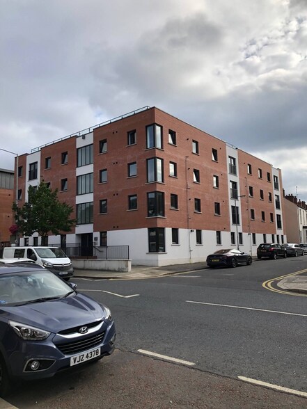 2-6 Castlereagh Place, Belfast à vendre - Photo principale – Image 1 sur 1