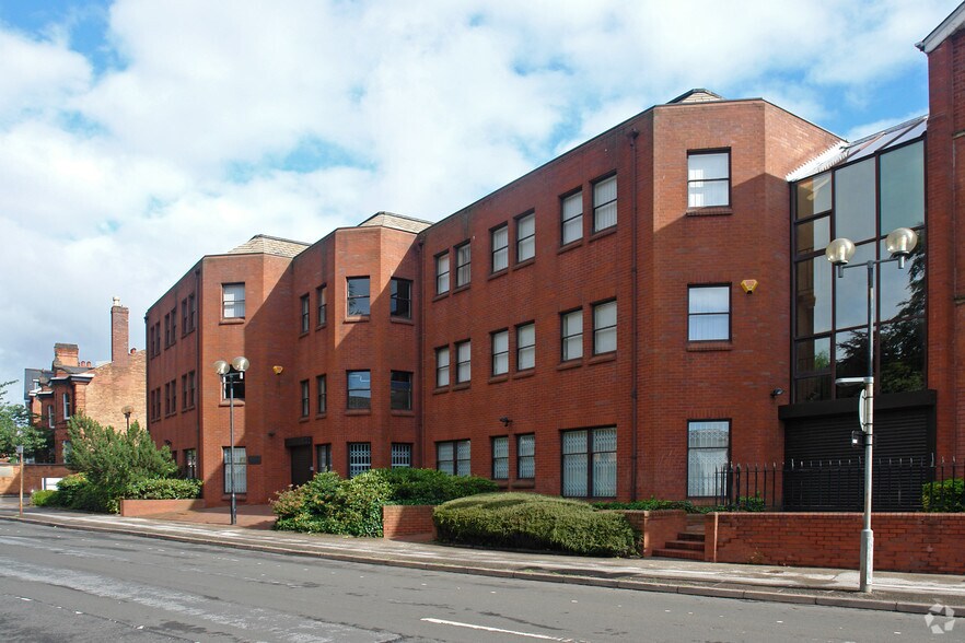 1A-1B Greenfield Cres, Birmingham à louer - Photo principale – Image 1 sur 24