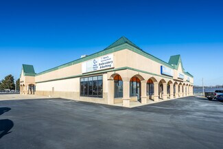 Plus de détails pour 88-96 Northport Dr, Alton, IL - Bureau, Local commercial à louer
