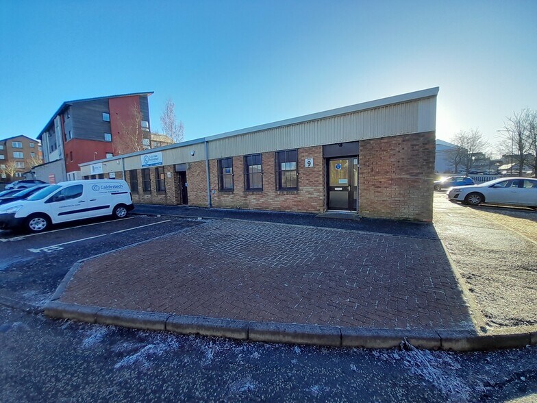 Waverley St, Bathgate à louer - Photo de l’immeuble – Image 1 sur 4