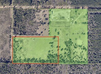 Plus de détails pour 0 Johns Gin Rd, Keithville, LA - Terrain à vendre