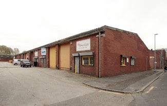 Plus de détails pour 114 George Leigh Street, Manchester - Local d'activités à louer