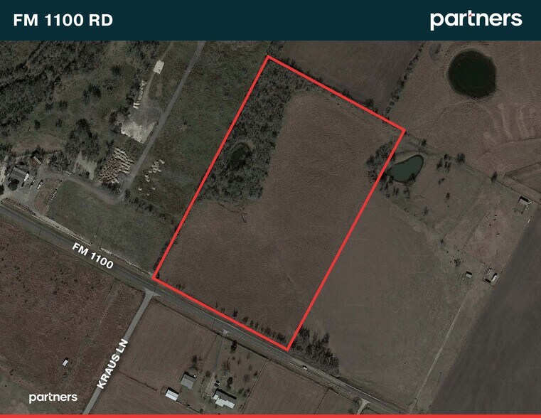 FM 1100 Rd, Austin, TX à vendre - Autre – Image 2 sur 5