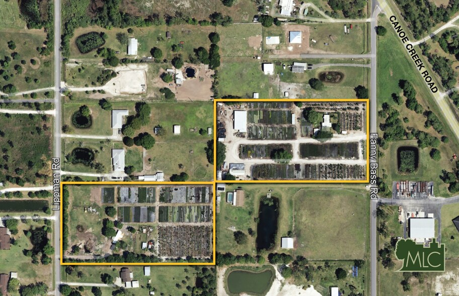 4090 Fanny Bass Rd, Saint Cloud, FL à vendre - Photo de l’immeuble – Image 1 sur 3