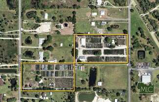 Plus de détails pour 4090 Fanny Bass Rd, Saint Cloud, FL - Terrain à vendre