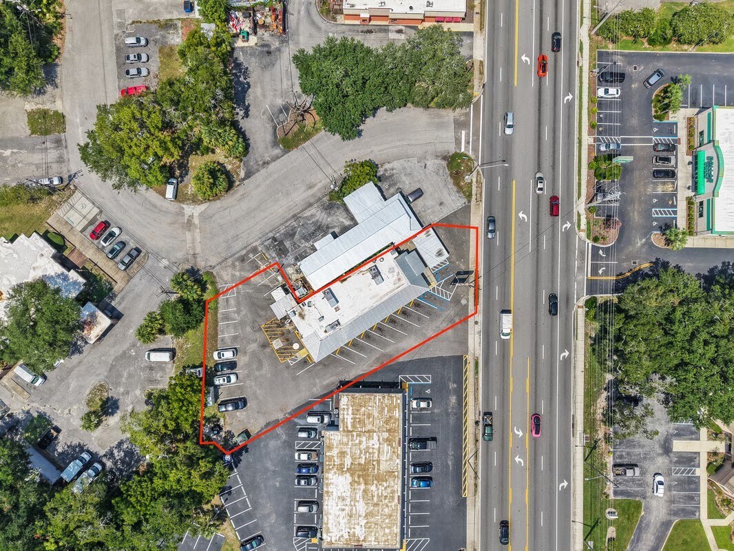 1638 University Blvd S, Jacksonville, FL à vendre Photo de l’immeuble– Image 1 sur 29