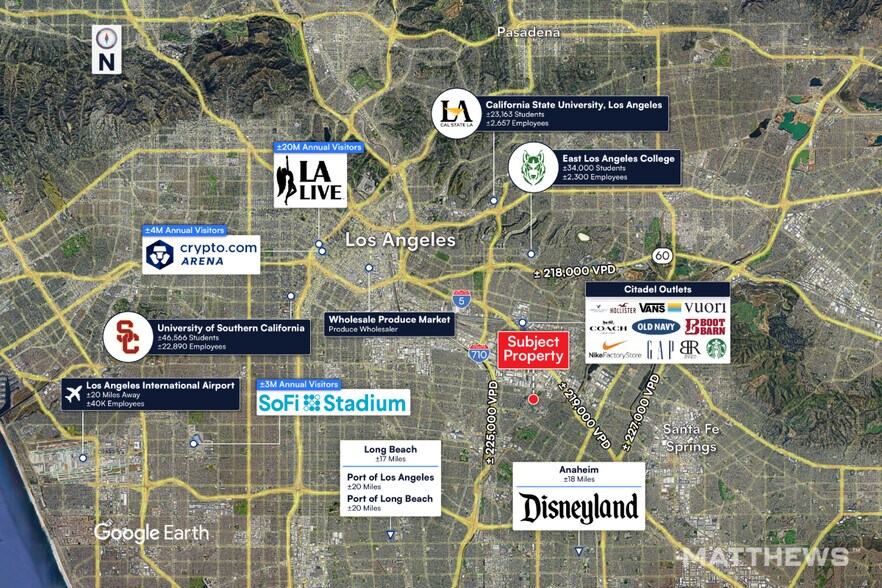 6430 Gage Ave, Bell Gardens, CA à louer - Photo de l’immeuble – Image 3 sur 3