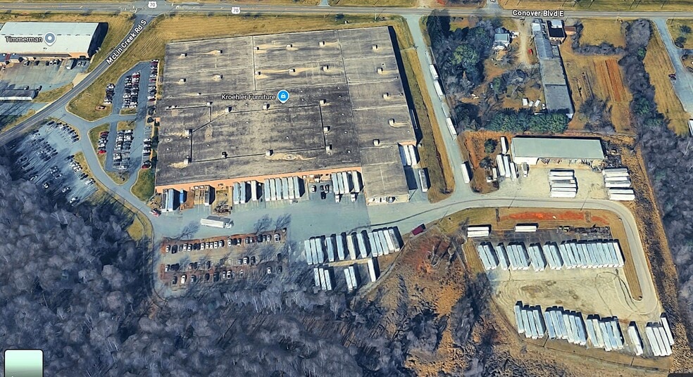 1800 Conover Blvd E, Conover, NC à louer - Photo intérieure – Image 3 sur 7