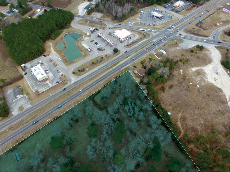 Us-17 Hwy N, Supply, NC à vendre - Aérien – Image 3 sur 8