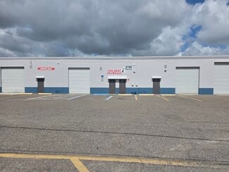 Plus de détails pour 2700 23rd St N, Saint Petersburg, FL - Industriel/Logistique à louer