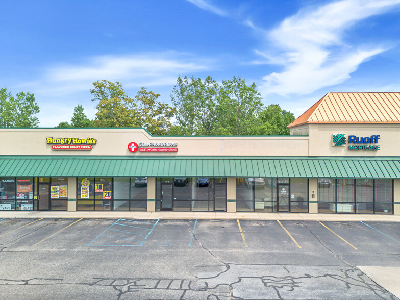 1400 N Wayne, Angola, IN à louer - Photo de l’immeuble – Image 1 sur 5