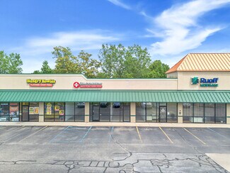 Plus de détails pour 1400 N Wayne, Angola, IN - Local commercial à louer