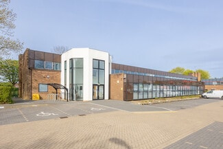 Plus de détails pour Breckland, Milton Keynes - Bureau à louer