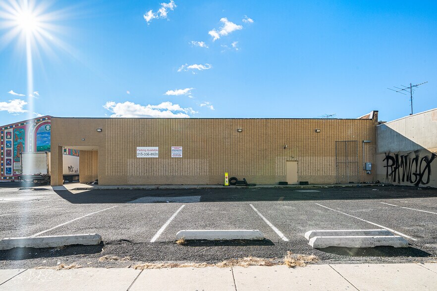 1300 Washington Ave, Philadelphia, PA à louer - Photo de l’immeuble – Image 3 sur 11