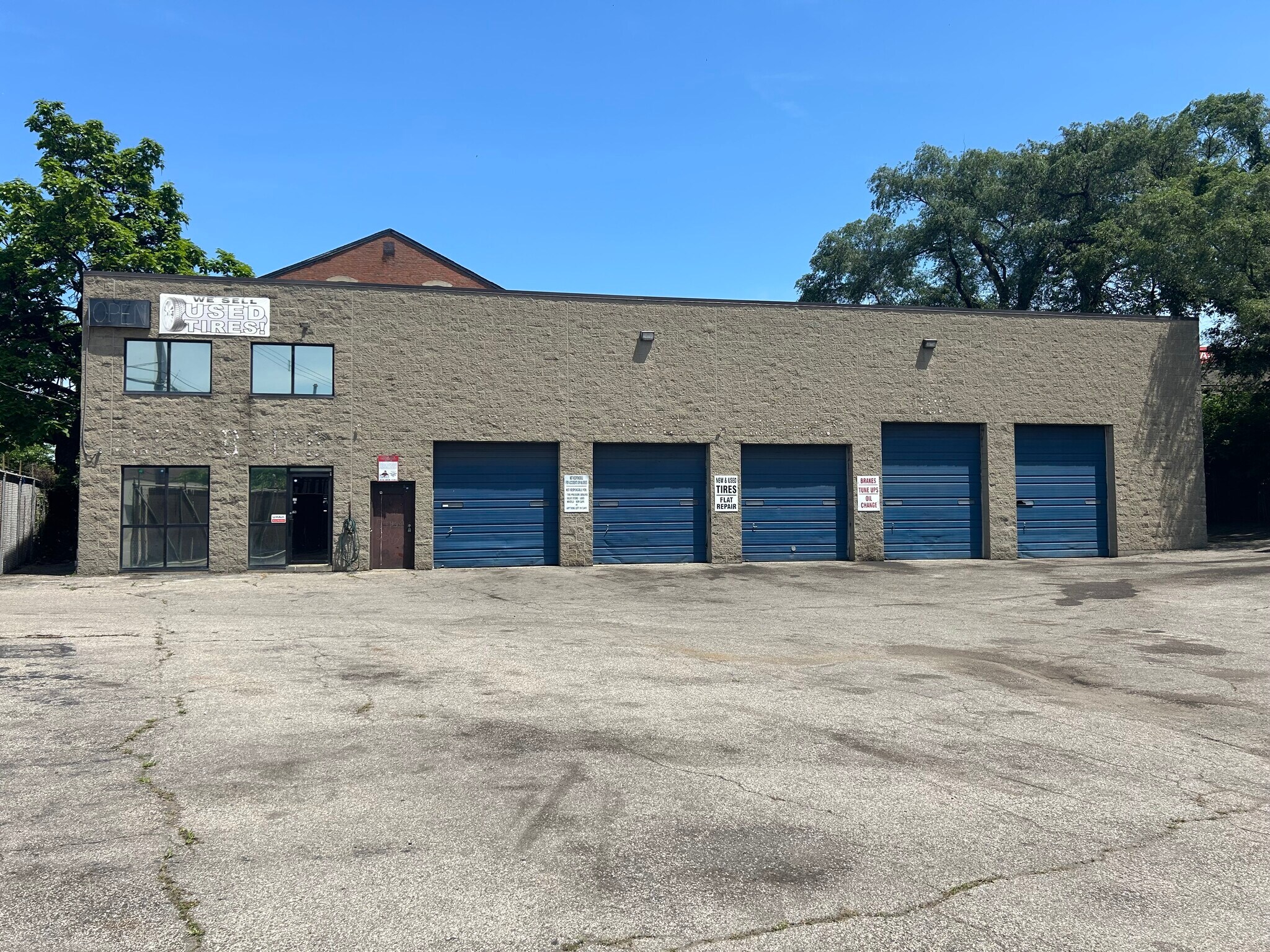 2500 Spring Grove Ave, Cincinnati, OH à vendre Photo de l’immeuble– Image 1 sur 34