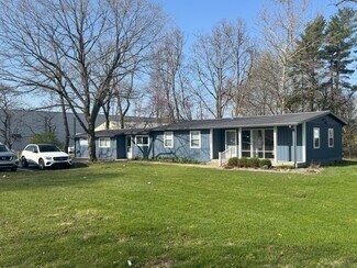 Plus de détails pour 8420 Masters Rd, Indianapolis, IN - Bureau à vendre