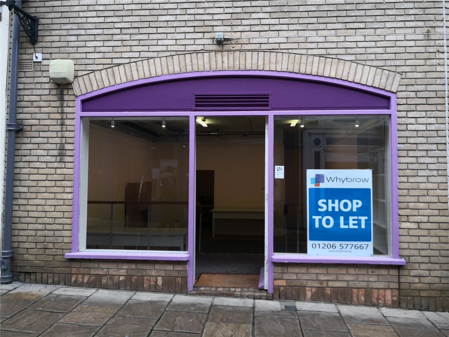 24-36 Sir Isaacs Walk, Colchester à louer Photo de l’immeuble– Image 1 sur 1