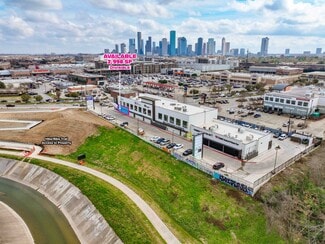 Plus de détails pour 1515 Studemont St, Houston, TX - Local commercial à louer