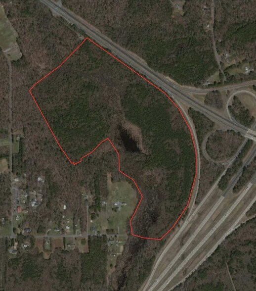 1701 E Williamsburg Rd, Sandston, VA à vendre - Photo de l’immeuble – Image 2 sur 12