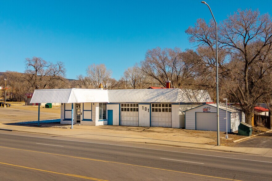 1101 S 2nd St, Raton, NM à vendre - Photo de l’immeuble – Image 2 sur 27