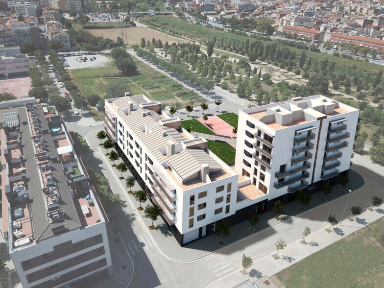 Carrer Ripollès, 63, Granollers, Barcelona à louer - Photo de l’immeuble – Image 3 sur 3