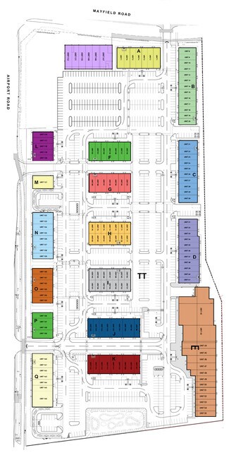 Plus de détails pour 6045 Mayfield Rd, Brampton, ON - Bureau, Local commercial à louer