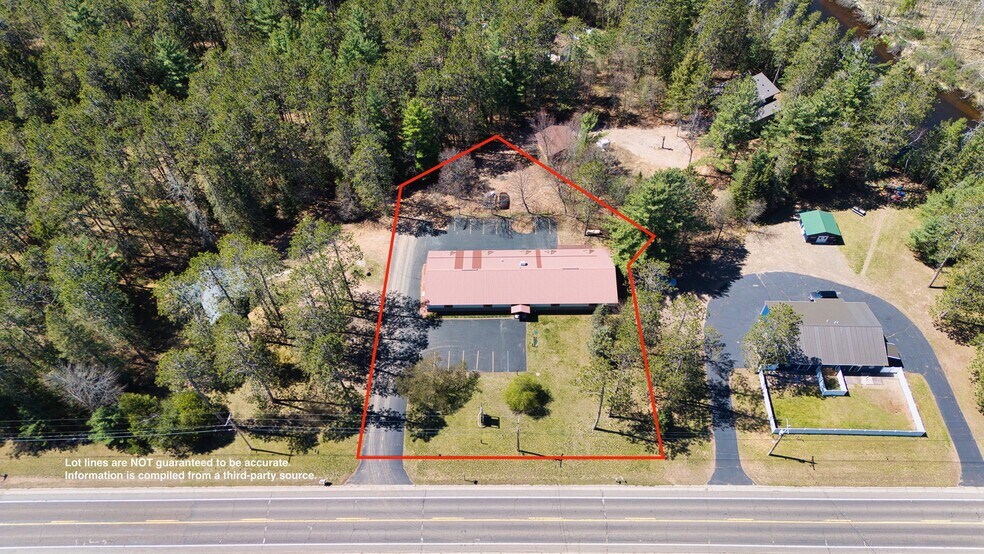 10045 N State Road 27, Hayward, WI à vendre - Photo de l’immeuble – Image 3 sur 36