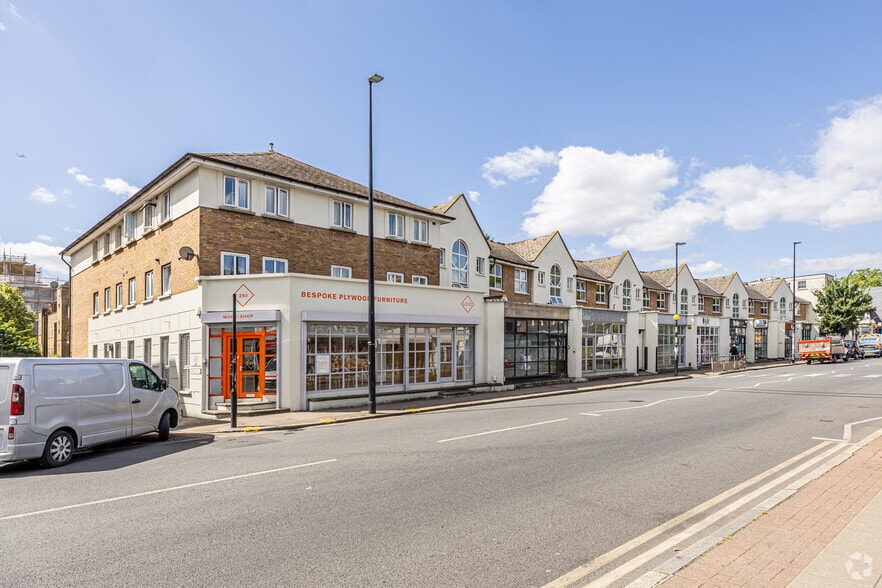 256-280 Hackney Rd, Londres à vendre - Photo principale – Image 1 sur 4