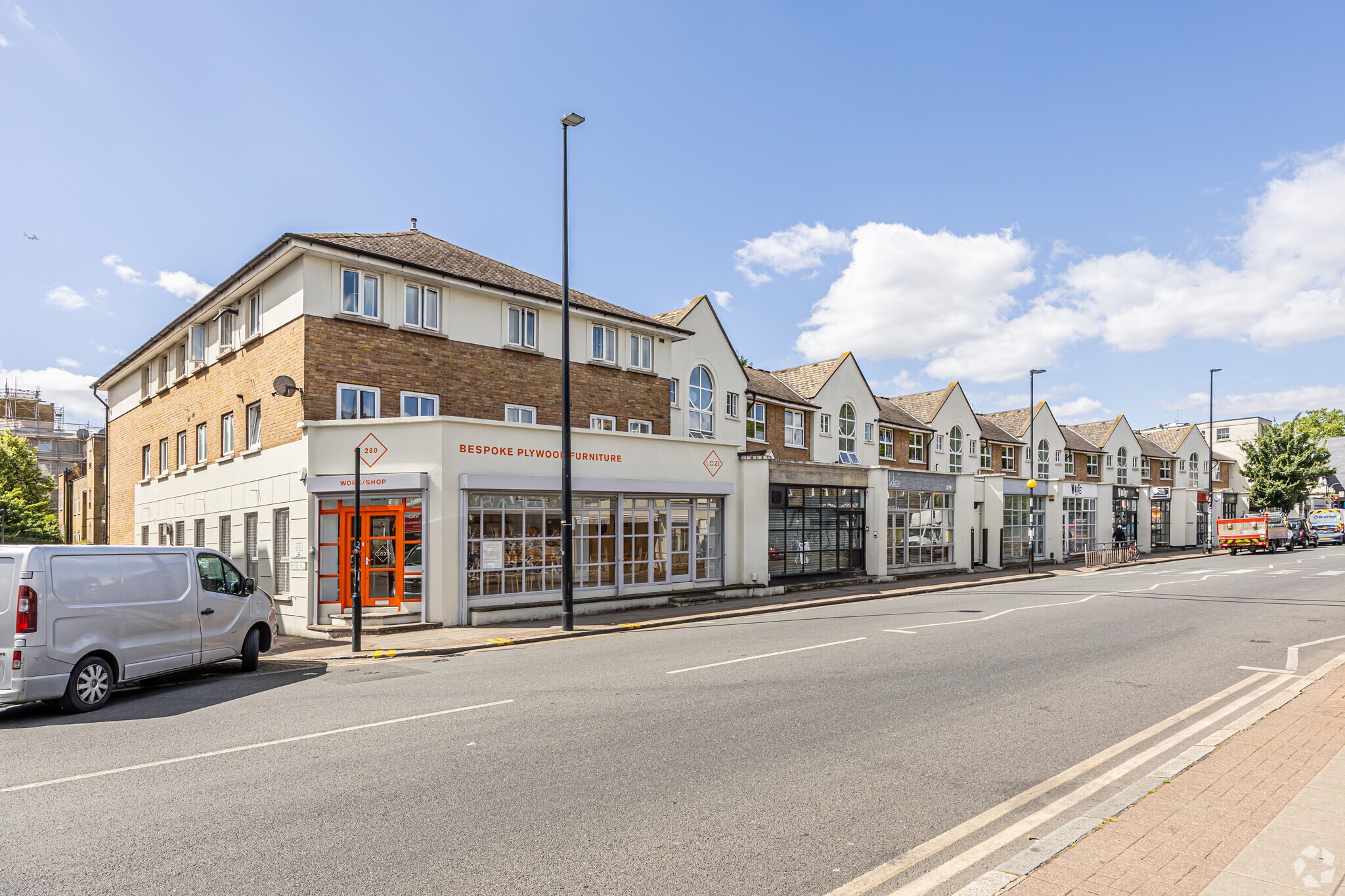 256-280 Hackney Rd, Londres à vendre Photo principale– Image 1 sur 5