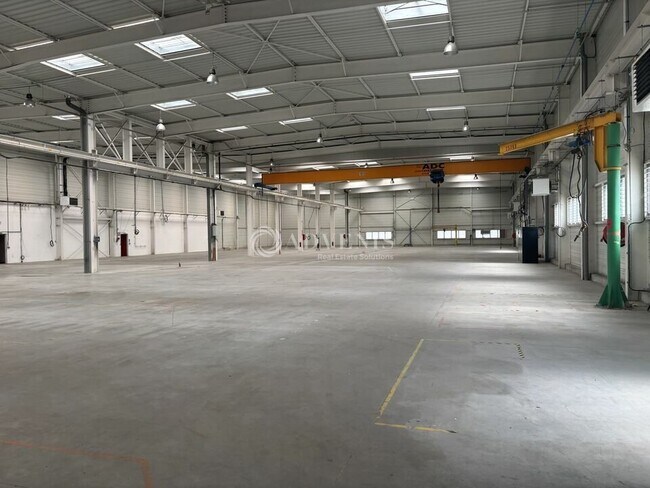 Plus de détails pour Avenue Pierre Piffault, Le Mans - Industriel/Logistique à louer